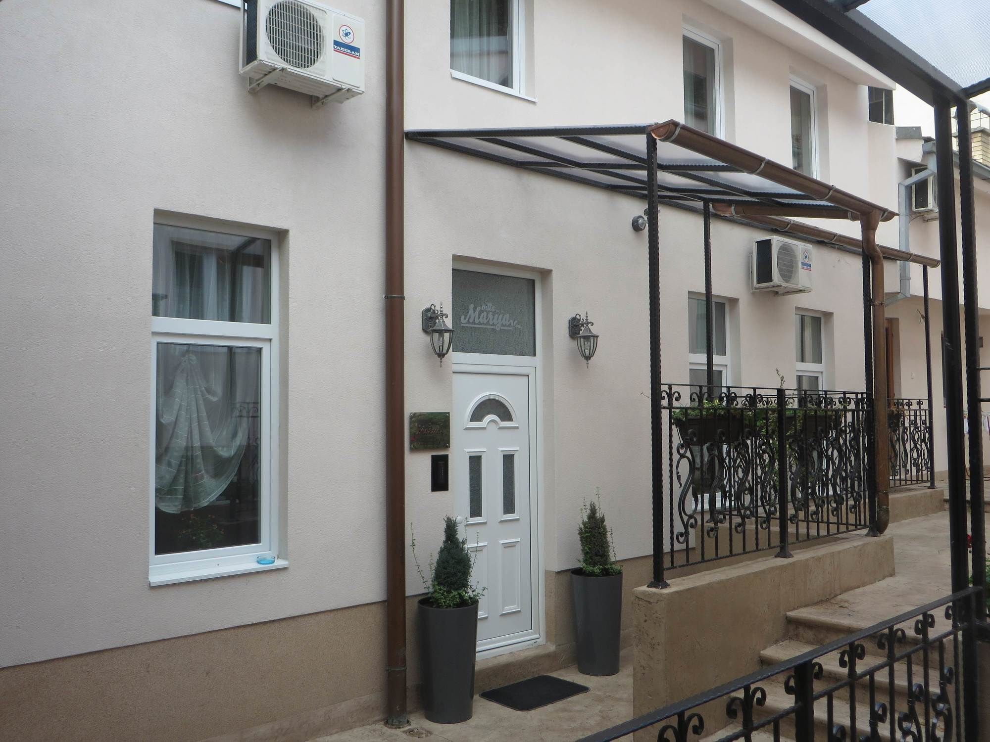 Villa Marija M L Belgrade Luaran gambar