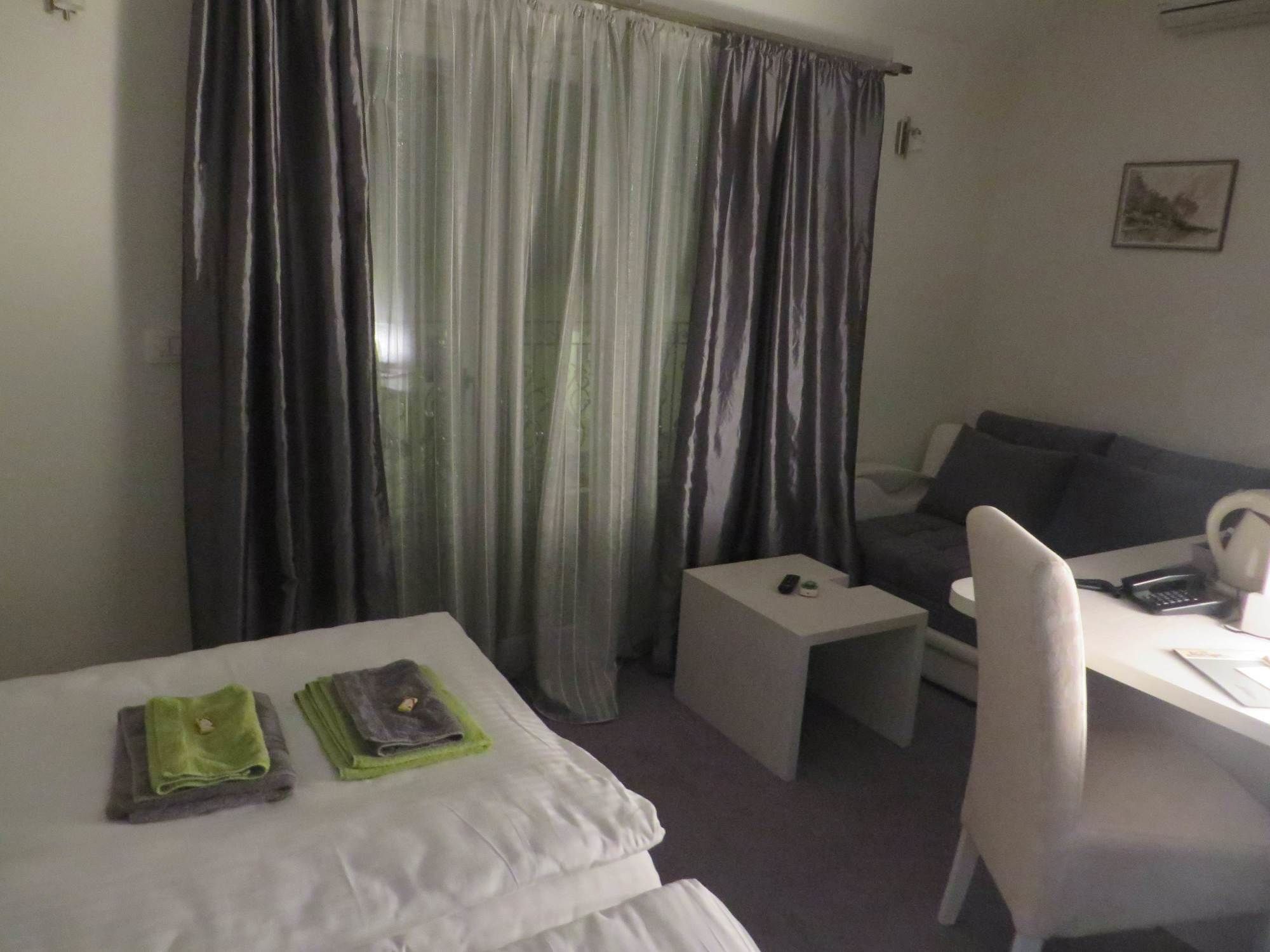 Villa Marija M L Belgrade Luaran gambar